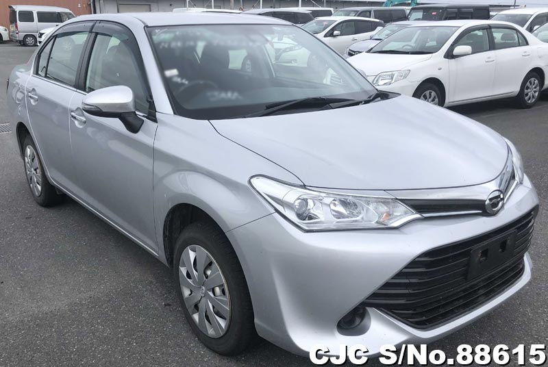 Toyota axio 2015